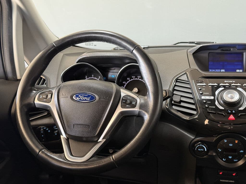 Ford Ecosport 1.0 Ecoboost Titanium | Cruise | Airco thumbnail 10