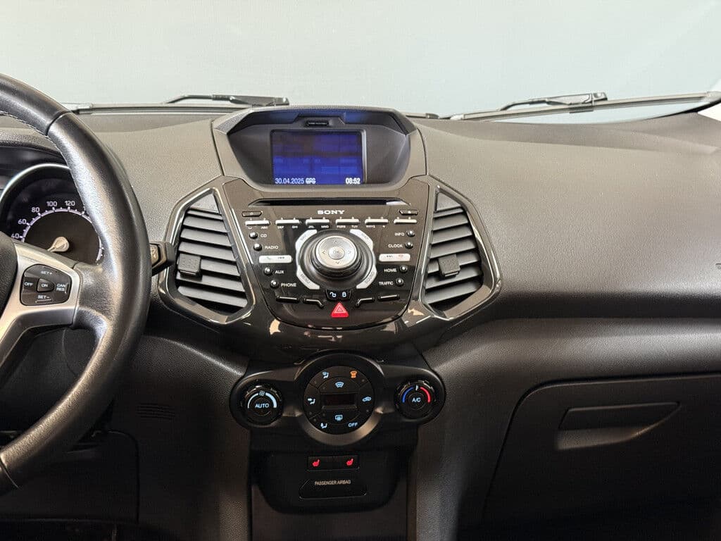 Ford Ecosport 1.0 Ecoboost Titanium | Cruise | Airco thumbnail 11