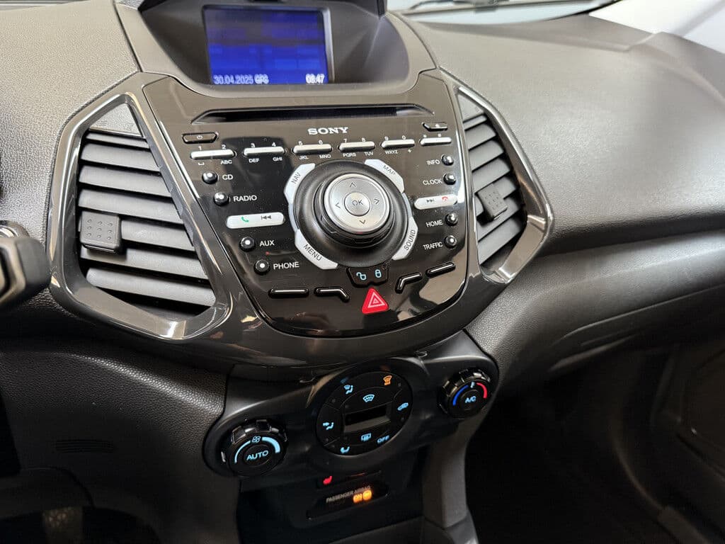 Ford Ecosport 1.0 Ecoboost Titanium | Cruise | Airco thumbnail 12