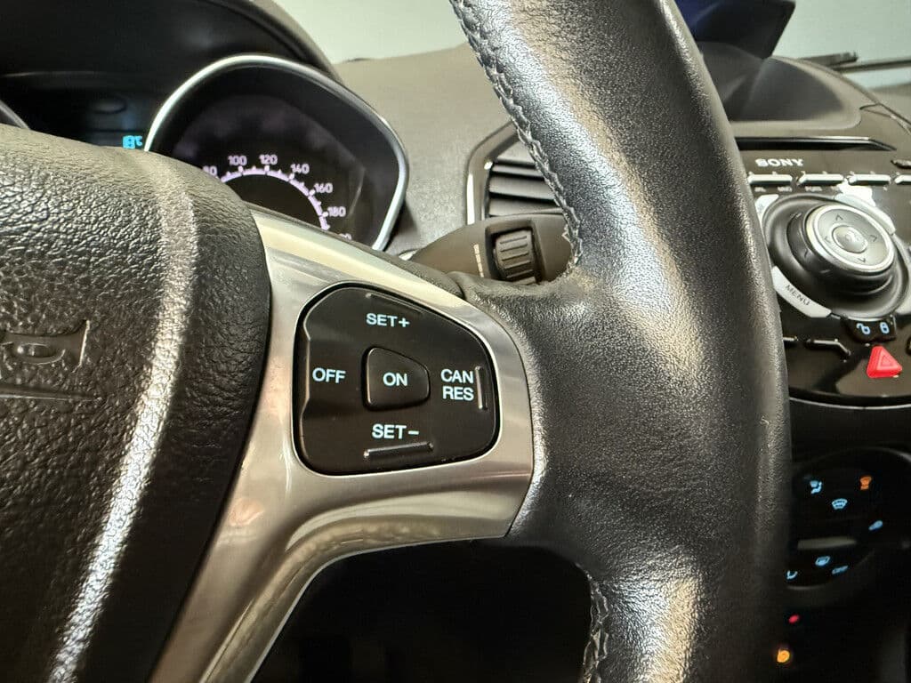 Ford Ecosport 1.0 Ecoboost Titanium | Cruise | Airco thumbnail 14