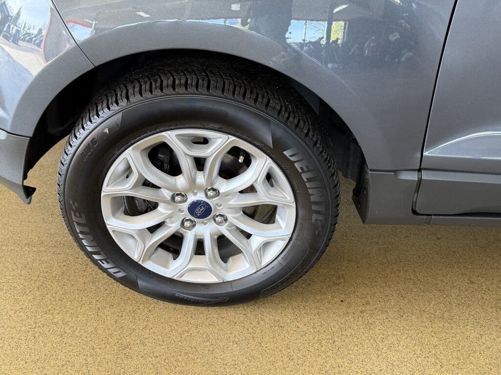 Ford Ecosport 1.0 Ecoboost Titanium | Cruise | Airco thumbnail 18