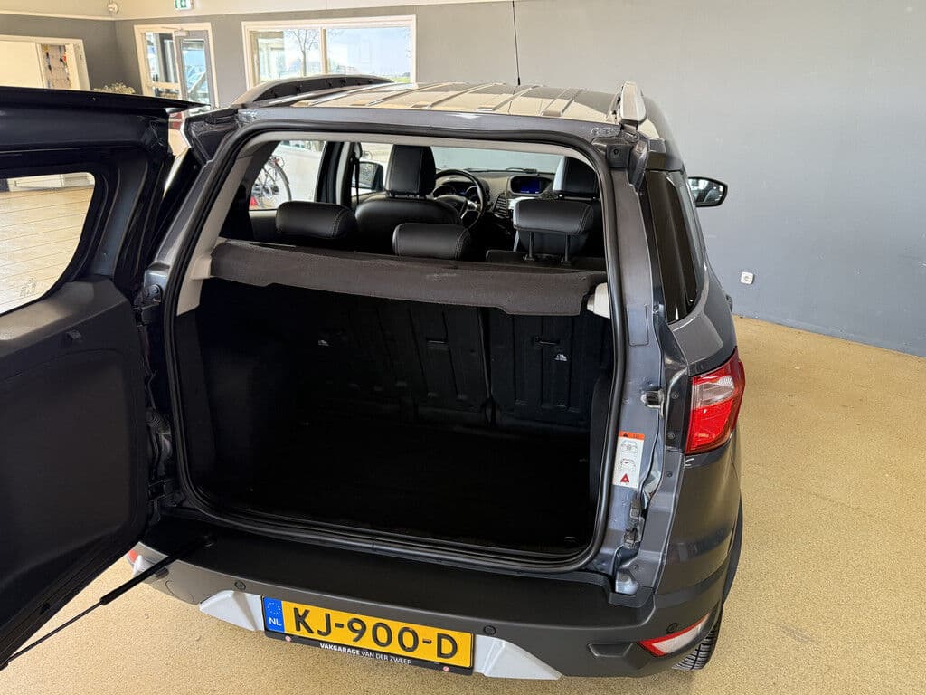 Ford Ecosport 1.0 Ecoboost Titanium | Cruise | Airco thumbnail 19