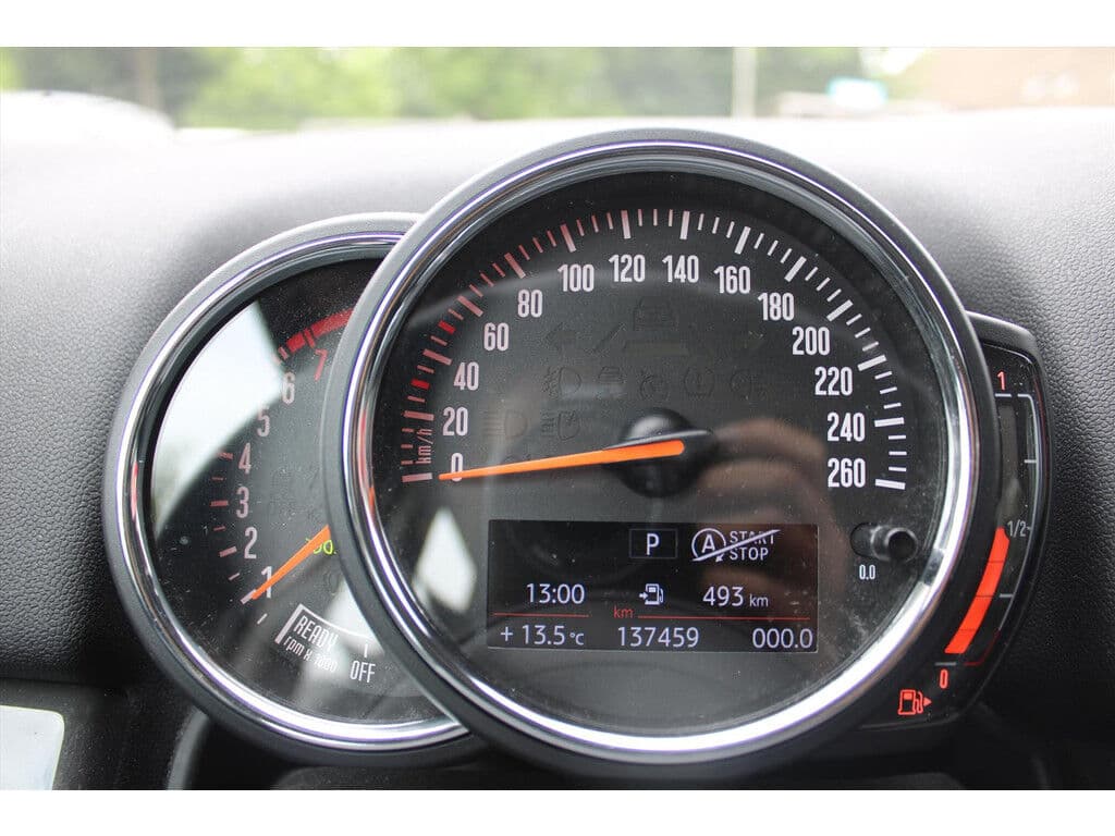 Mini Countryman Mini (F60) 1.5 *One* Aut. | Supergreen | Navigatie | Cruise Control | A/C | Bluetooth | Orig. Nl | thumbnail 8