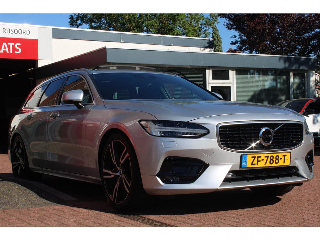 Volvo V90 T4 *R-Design* | Schuifdak | Adaptive Cruise Control | Carplay | Stoelverwarming | Climate Control | Navigatie | Privacy | Pdc | thumbnail 5