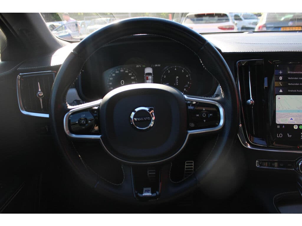 Volvo V90 T4 *R-Design* | Schuifdak | Adaptive Cruise Control | Carplay | Stoelverwarming | Climate Control | Navigatie | Privacy | Pdc | thumbnail 7