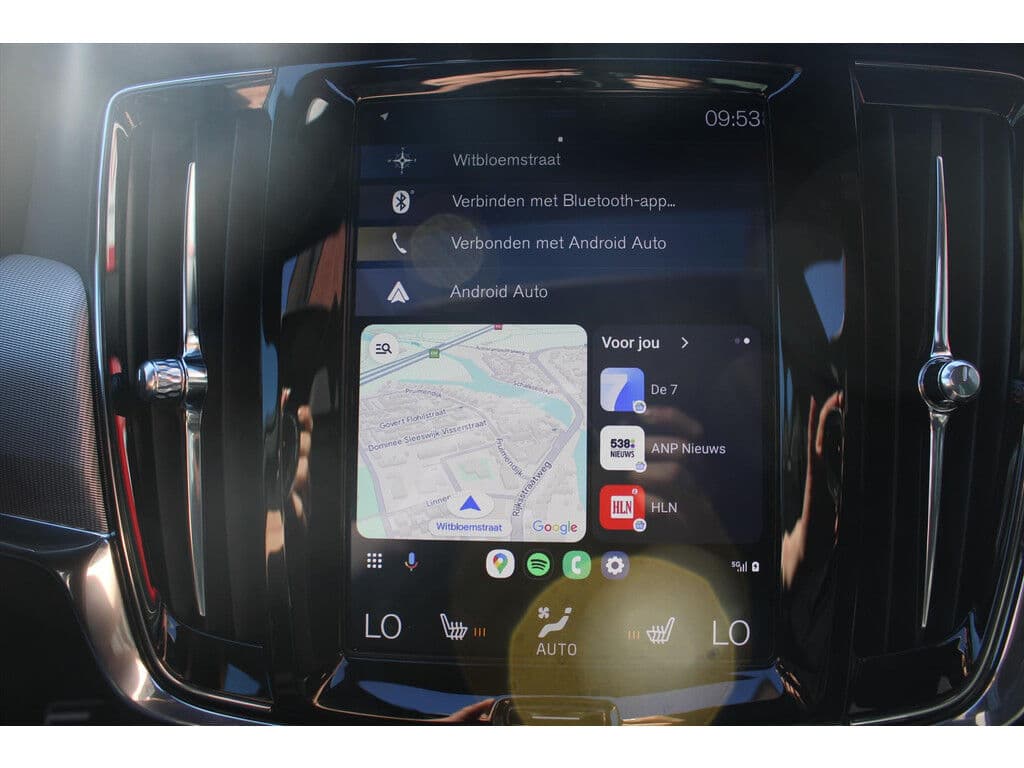 Volvo V90 T4 *R-Design* | Schuifdak | Adaptive Cruise Control | Carplay | Stoelverwarming | Climate Control | Navigatie | Privacy | Pdc | thumbnail 9