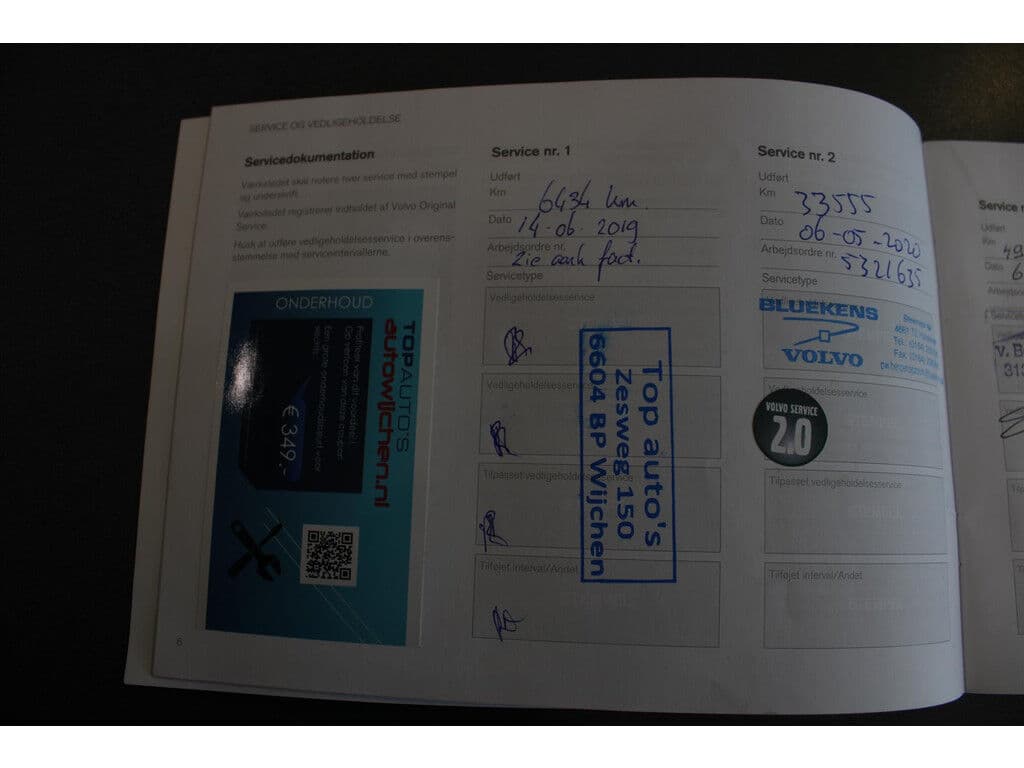 Volvo V90 T4 *R-Design* | Schuifdak | Adaptive Cruise Control | Carplay | Stoelverwarming | Climate Control | Navigatie | Privacy | Pdc | thumbnail 18