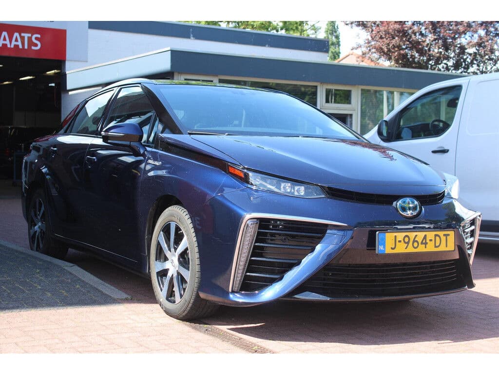 Toyota Mirai *Executive* | Leder | Camera | Stoelverwarming | Cruise & Climate Control | Pdc | Privacy | Bluetooth | Navigatie | thumbnail 5