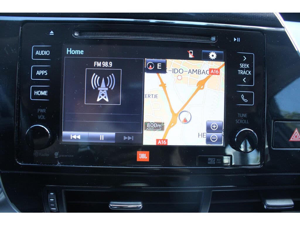 Toyota Mirai *Executive* | Leder | Camera | Stoelverwarming | Cruise & Climate Control | Pdc | Privacy | Bluetooth | Navigatie | thumbnail 7