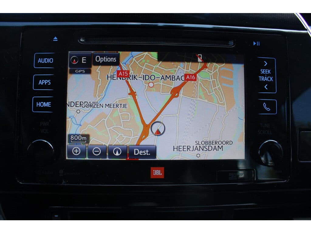 Toyota Mirai *Executive* | Leder | Camera | Stoelverwarming | Cruise & Climate Control | Pdc | Privacy | Bluetooth | Navigatie | thumbnail 8