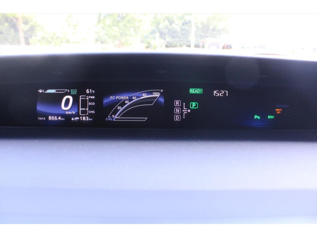 Toyota Mirai *Executive* | Leder | Camera | Stoelverwarming | Cruise & Climate Control | Pdc | Privacy | Bluetooth | Navigatie | thumbnail 10