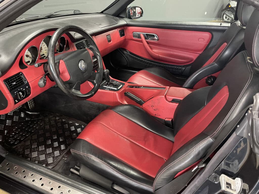 Mercedes-Benz Slk 230 K. thumbnail 5