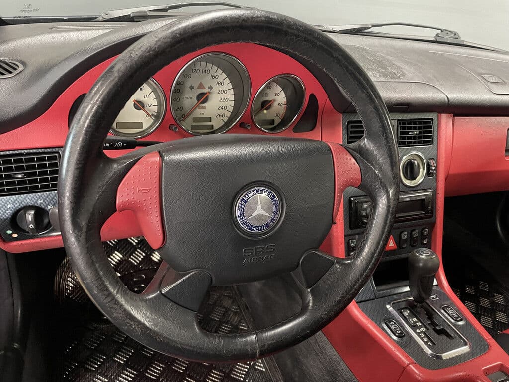 Mercedes-Benz Slk 230 K. thumbnail 6