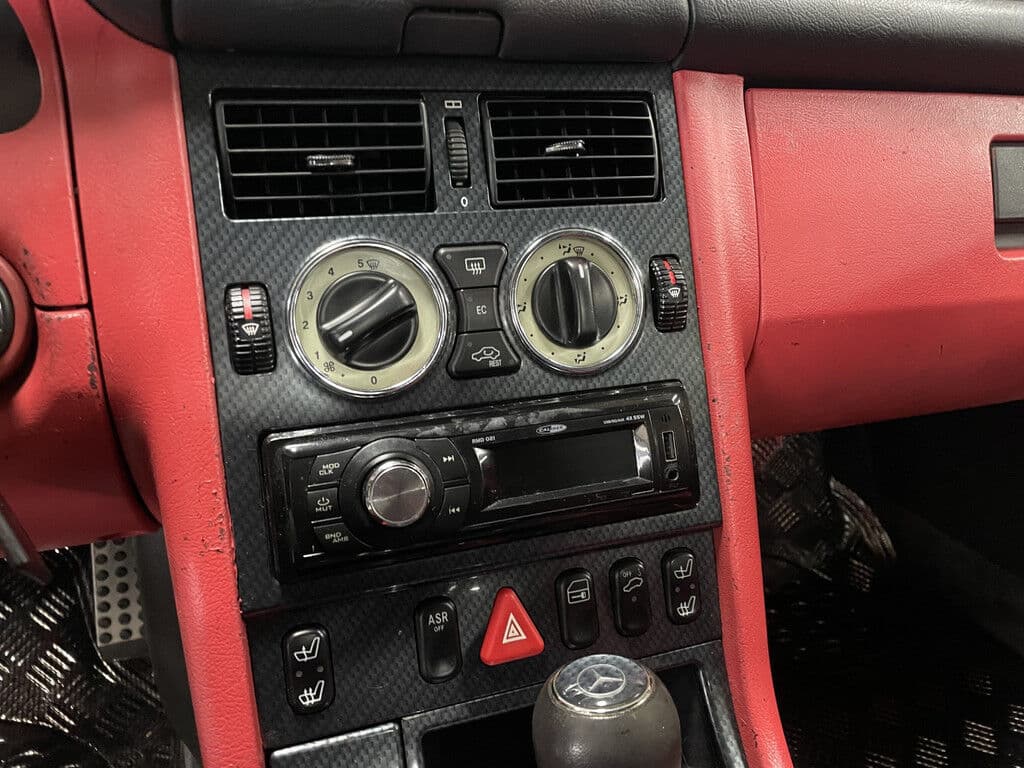 Mercedes-Benz Slk 230 K. thumbnail 7