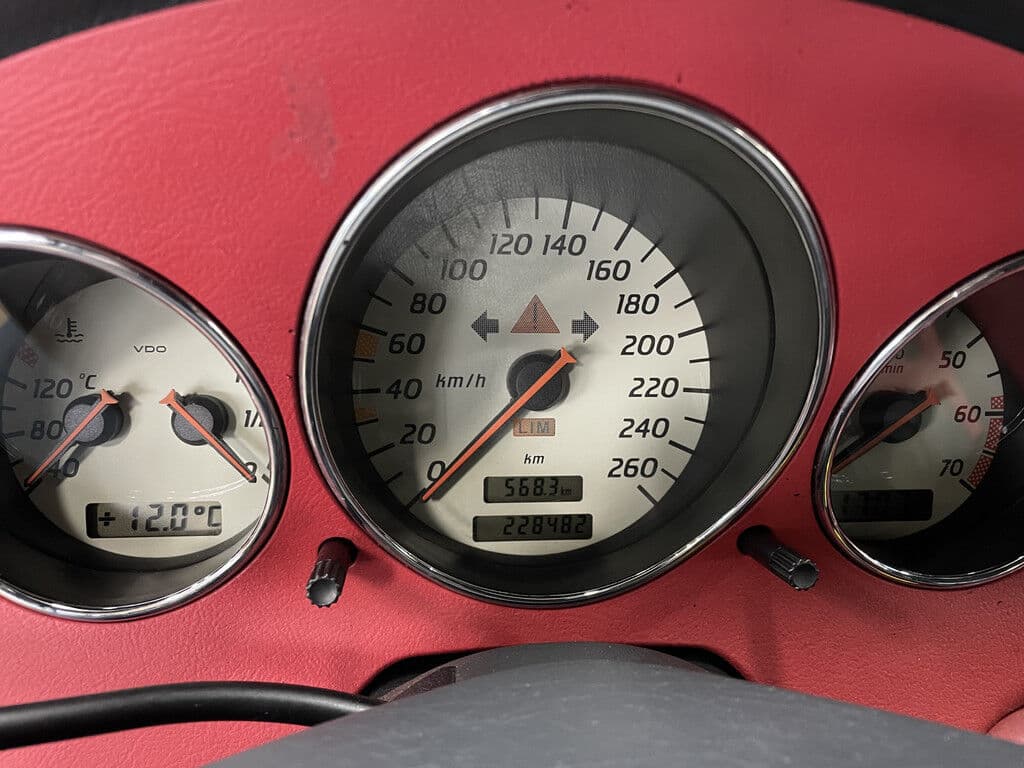 Mercedes-Benz Slk 230 K. thumbnail 9