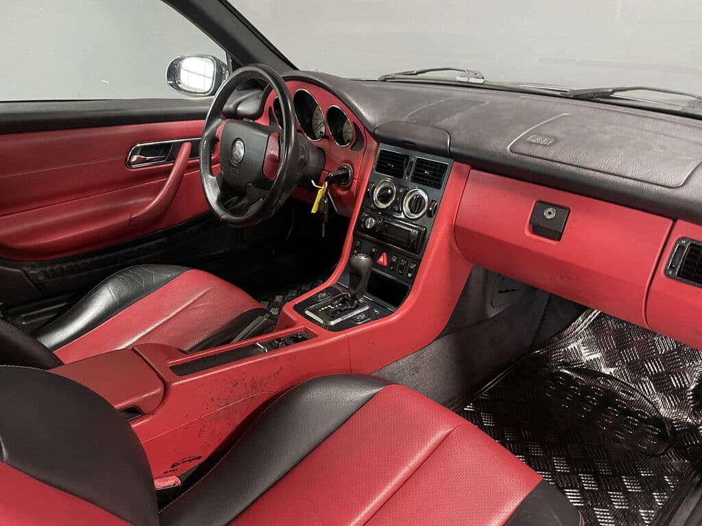 Mercedes-Benz Slk 230 K. thumbnail 10