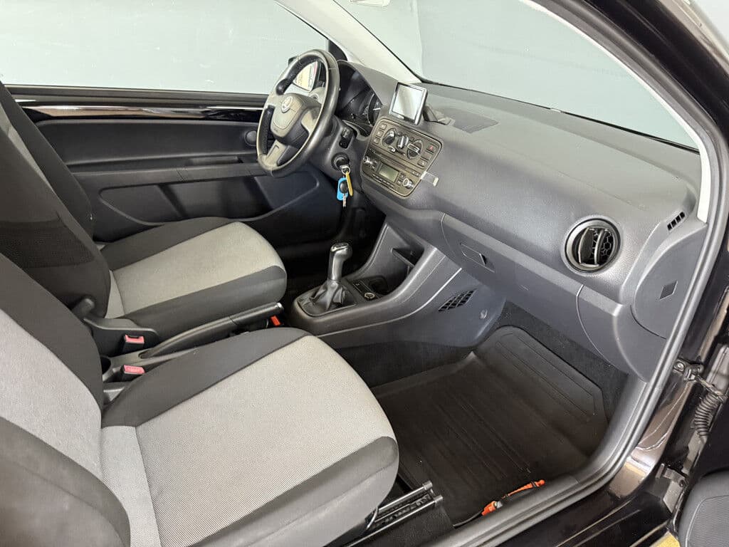 ŠKoda Citigo 1.0 Greentech Ambition | Navi | Stoelverw. | Airco thumbnail 6