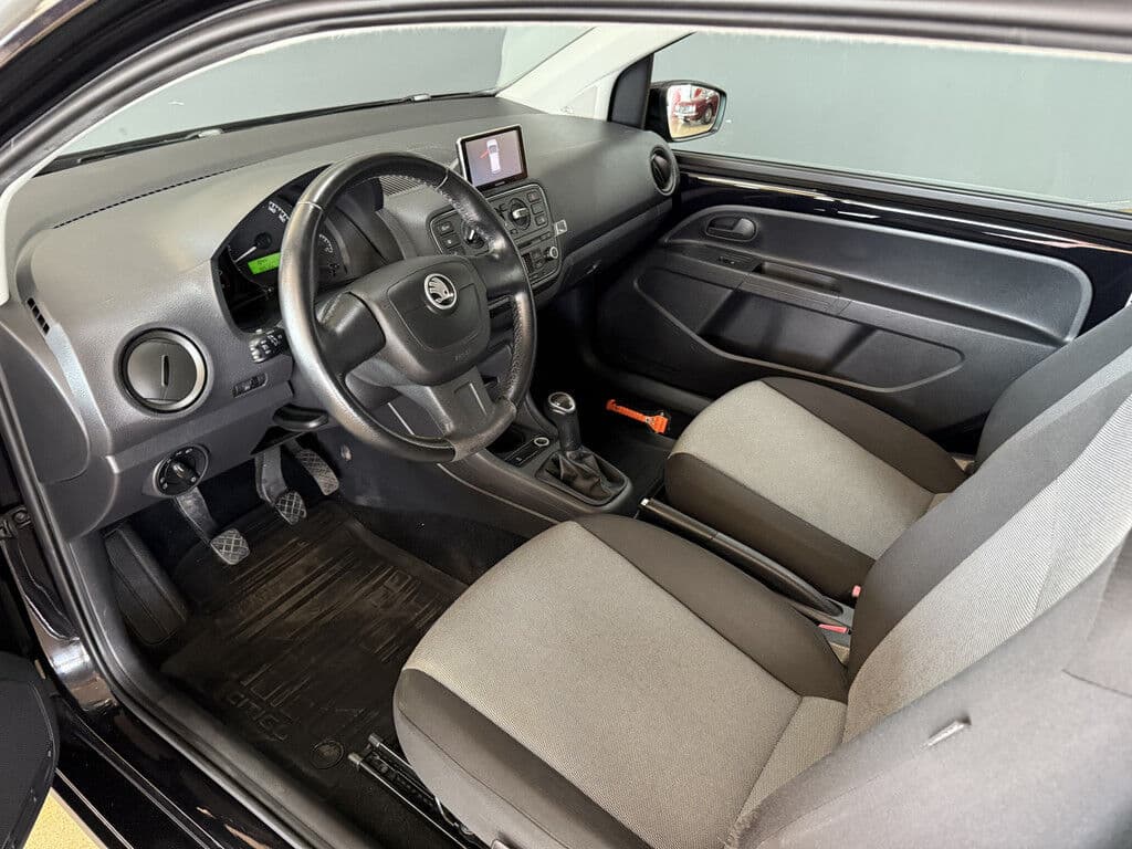 ŠKoda Citigo 1.0 Greentech Ambition | Navi | Stoelverw. | Airco thumbnail 7