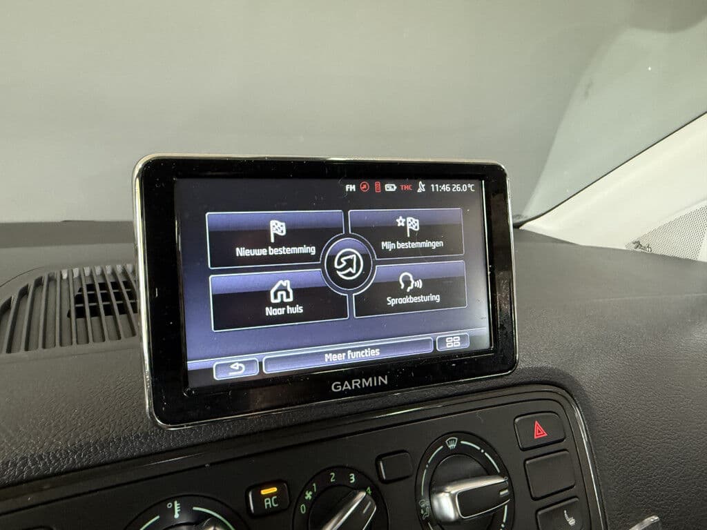 ŠKoda Citigo 1.0 Greentech Ambition | Navi | Stoelverw. | Airco thumbnail 11