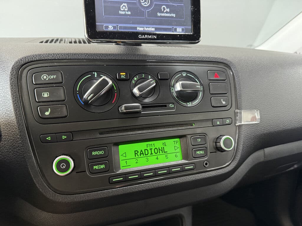 ŠKoda Citigo 1.0 Greentech Ambition | Navi | Stoelverw. | Airco thumbnail 13