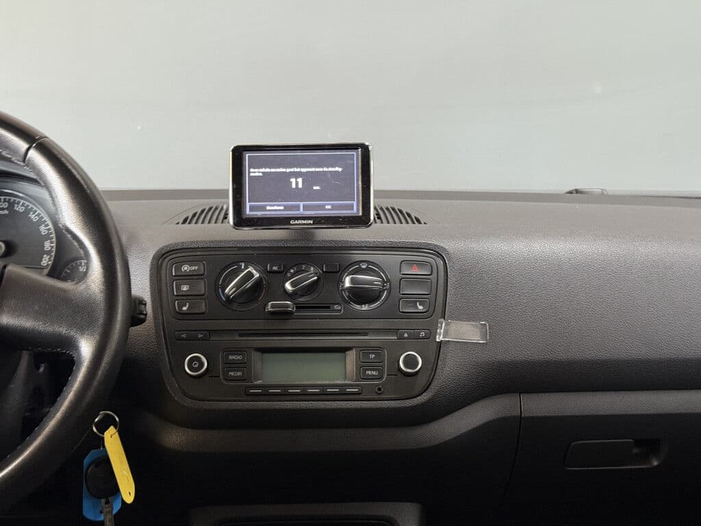 ŠKoda Citigo 1.0 Greentech Ambition | Navi | Stoelverw. | Airco thumbnail 14