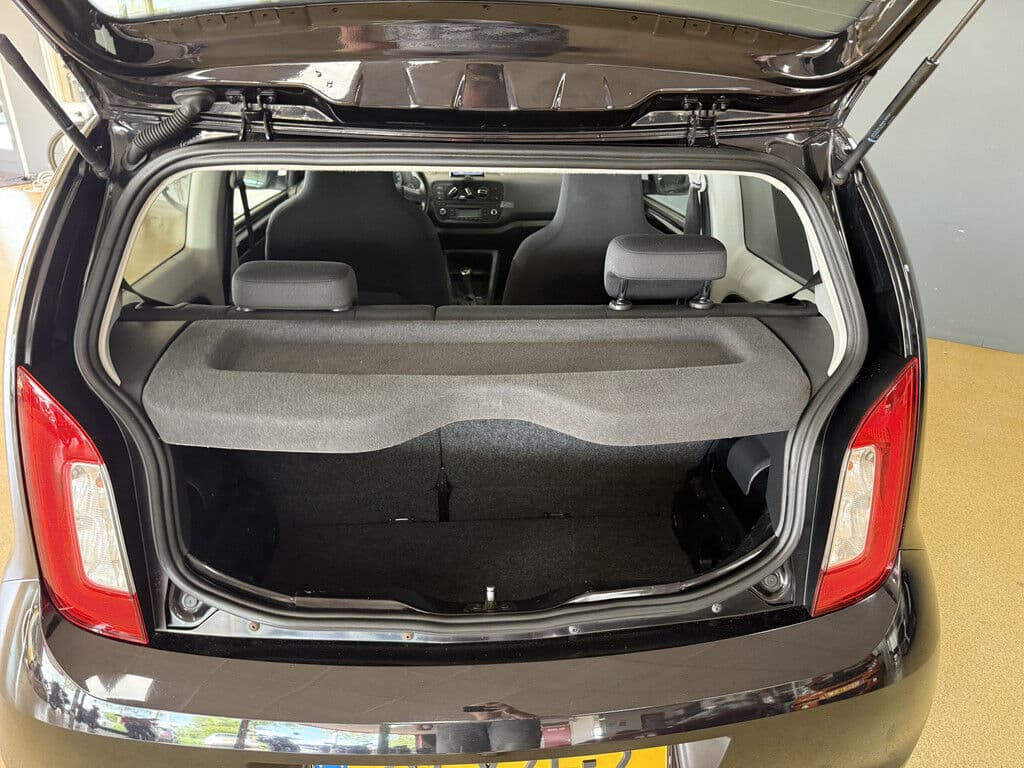 ŠKoda Citigo 1.0 Greentech Ambition | Navi | Stoelverw. | Airco thumbnail 15