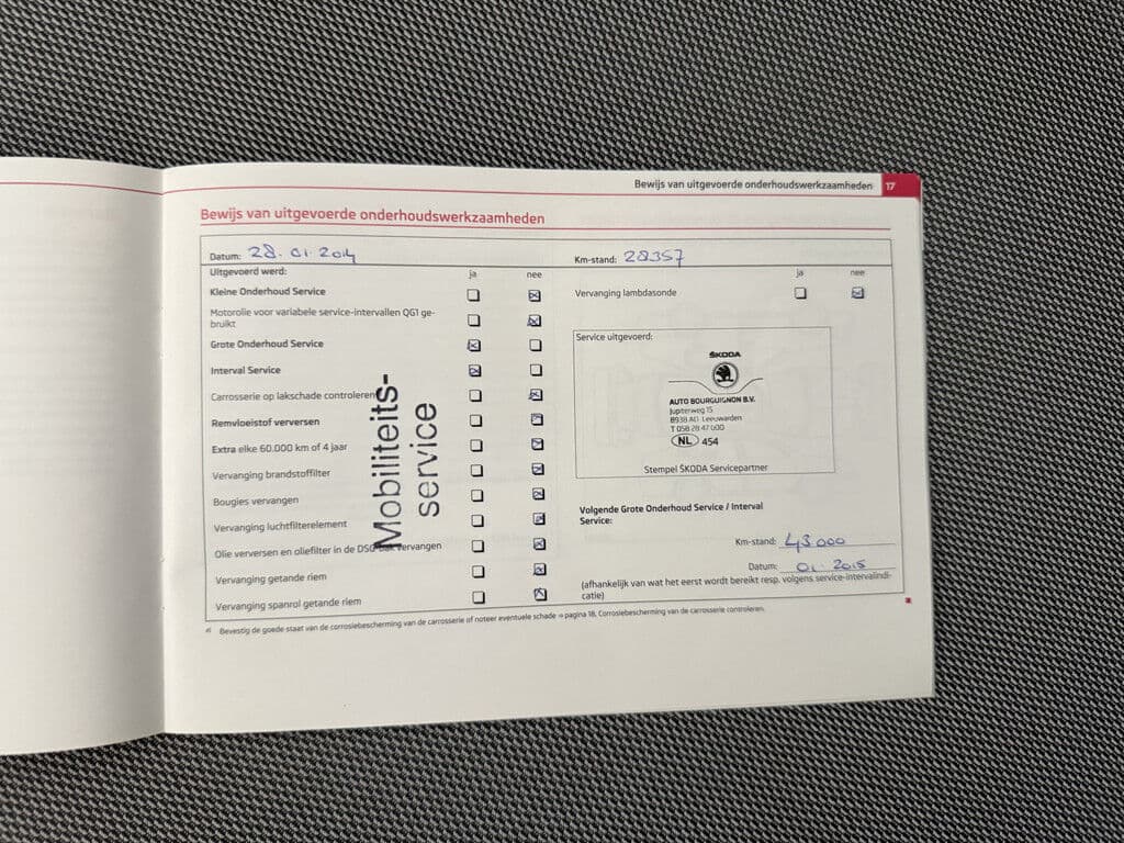 ŠKoda Citigo 1.0 Greentech Ambition | Navi | Stoelverw. | Airco thumbnail 17