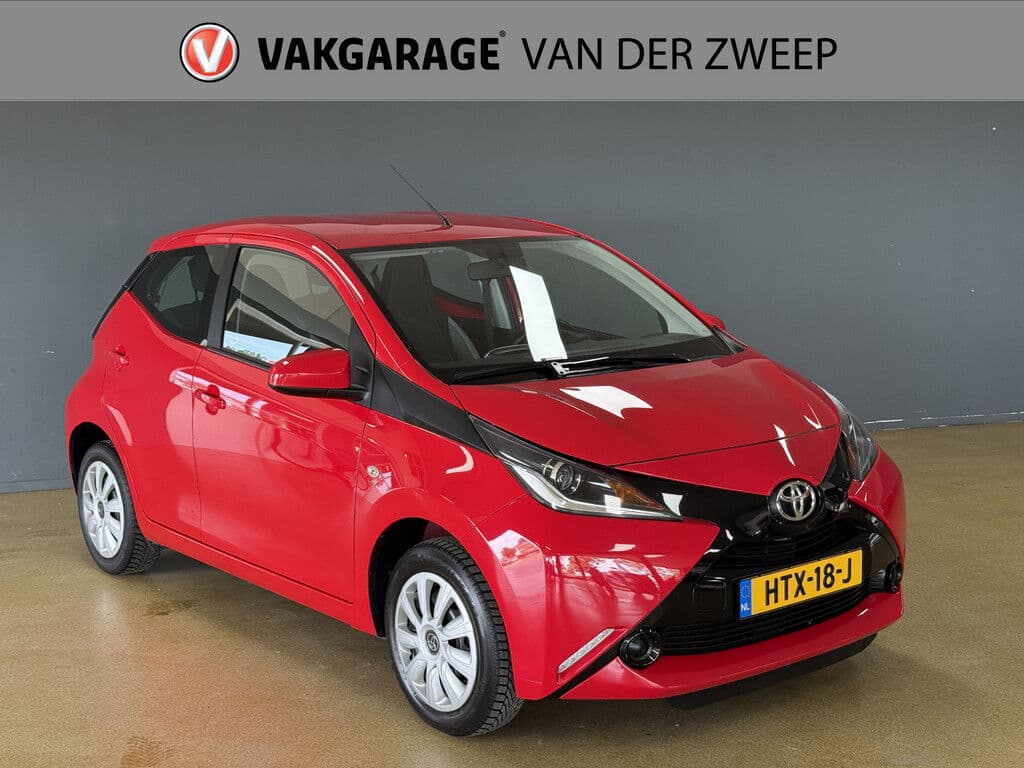 Toyota Aygo 1.0 Vvt-I X-Play | Airco thumbnail 5