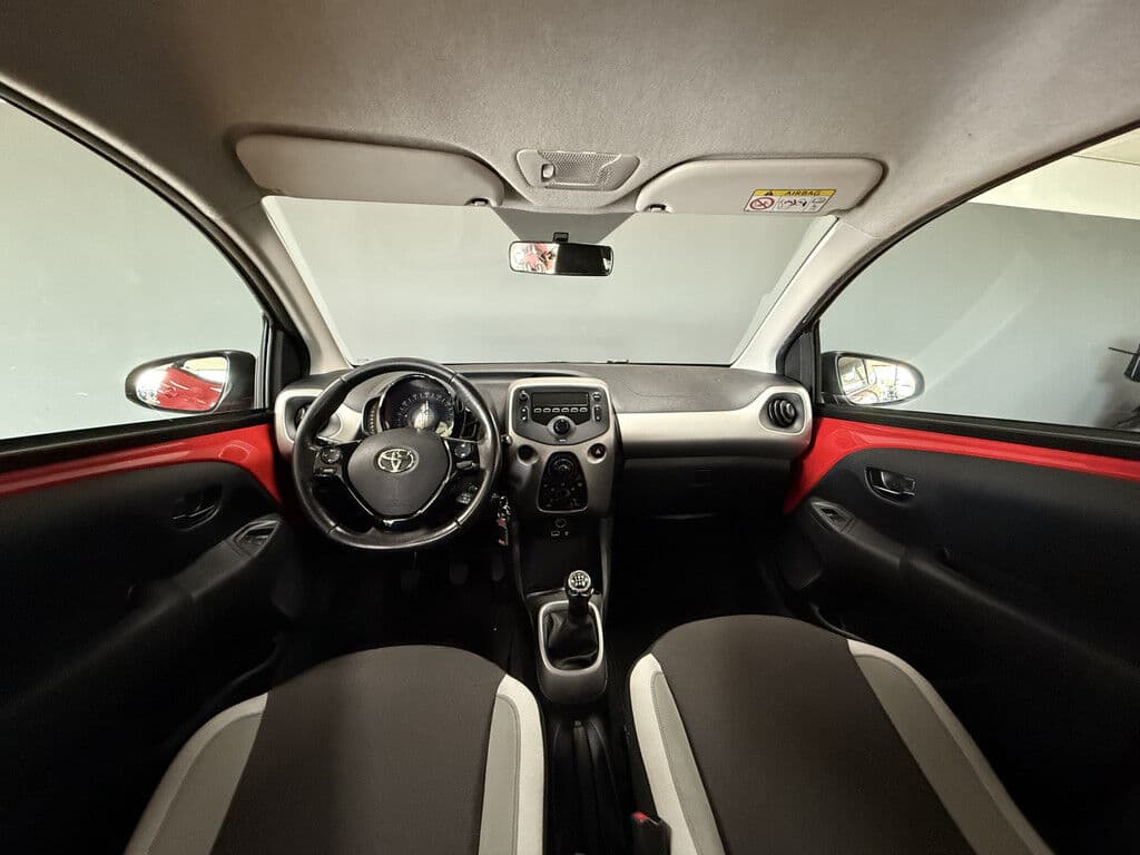 Toyota Aygo 1.0 Vvt-I X-Play | Airco thumbnail 8