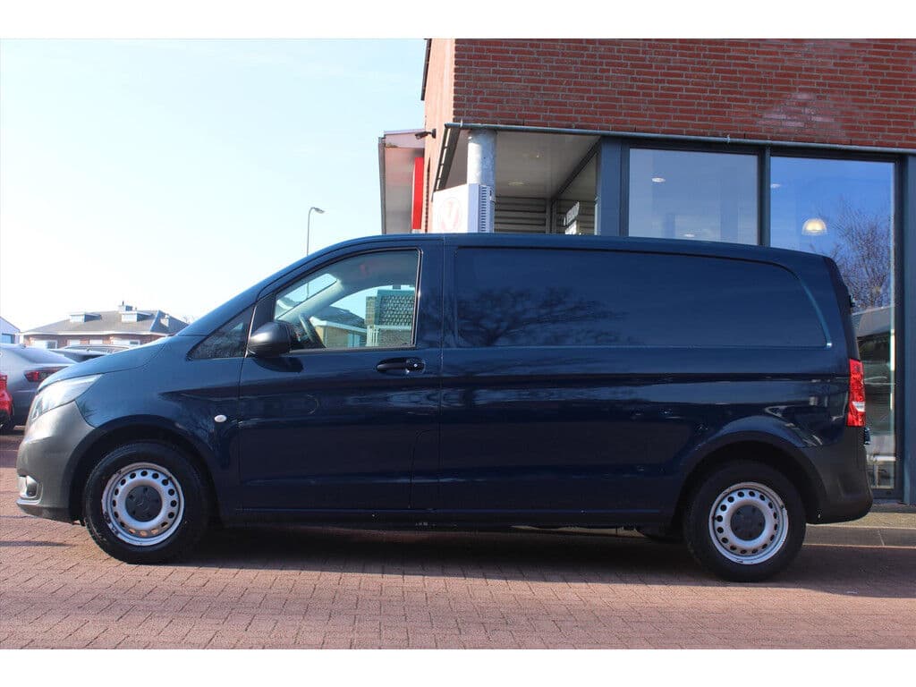 Mercedes-Benz Vito 109 Cdi *Lang* | A/C | Bluetooth | Orig.Nl | thumbnail 2