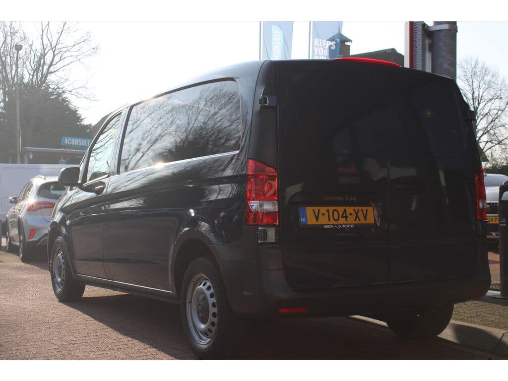 Mercedes-Benz Vito 109 Cdi *Lang* | A/C | Bluetooth | Orig.Nl | thumbnail 3