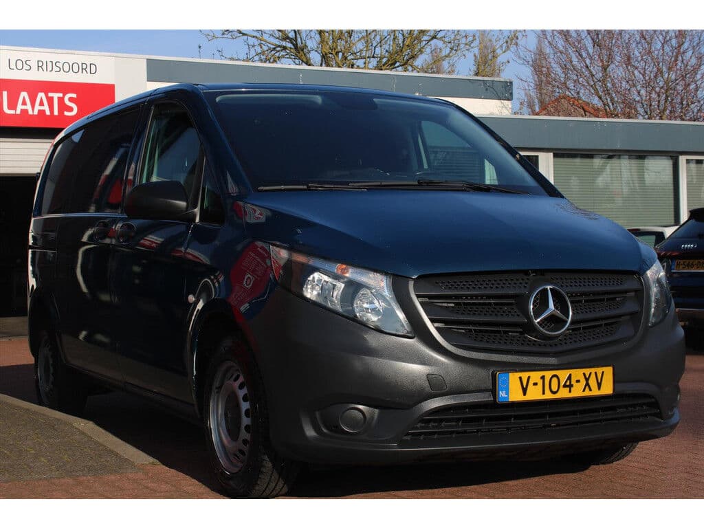 Mercedes-Benz Vito 109 Cdi *Lang* | A/C | Bluetooth | Orig.Nl | thumbnail 5