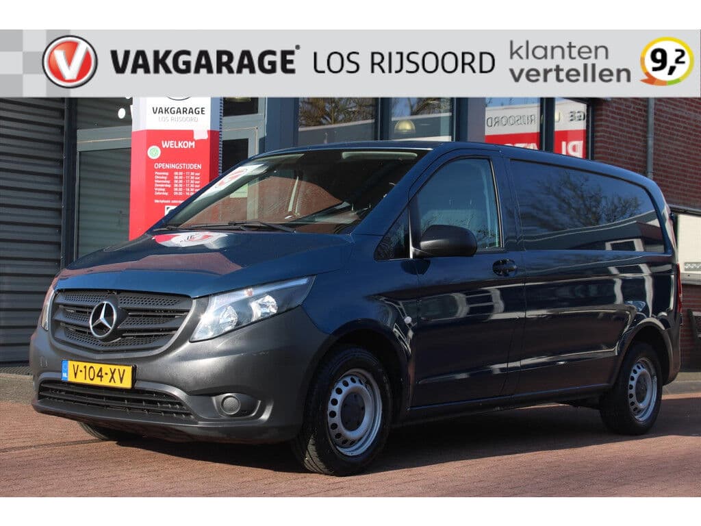 Mercedes-Benz Vito 109 Cdi *Lang* | A/C | Bluetooth | Orig.Nl |