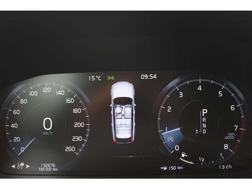 Volvo V90 T4 Geartronic *Momentum* | Trekhaak | Volledig- Leder | Adaptive Cruise Control | Climate Control | Carplay | Stoel- En Stuurverwarming | Orig. Nl | thumbnail 8