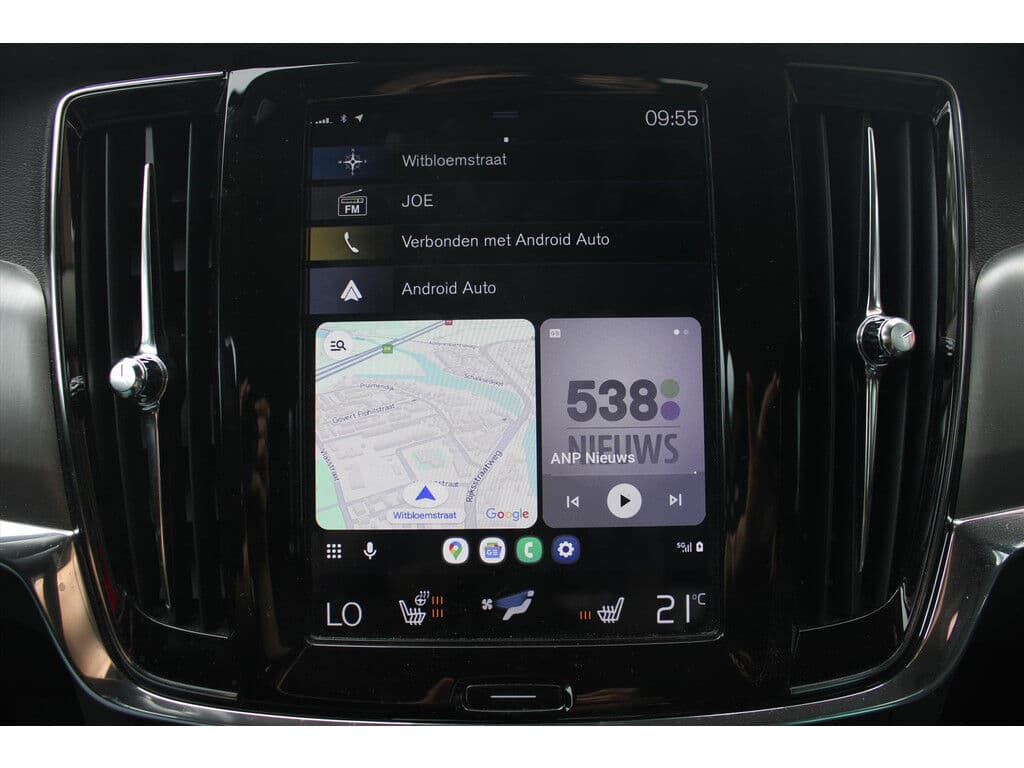 Volvo V90 T4 Geartronic *Momentum* | Trekhaak | Volledig- Leder | Adaptive Cruise Control | Climate Control | Carplay | Stoel- En Stuurverwarming | Orig. Nl | thumbnail 9