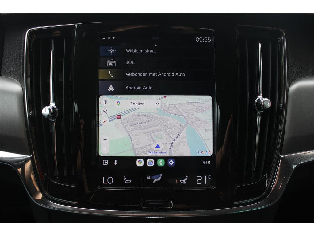 Volvo V90 T4 Geartronic *Momentum* | Trekhaak | Volledig- Leder | Adaptive Cruise Control | Climate Control | Carplay | Stoel- En Stuurverwarming | Orig. Nl | thumbnail 10