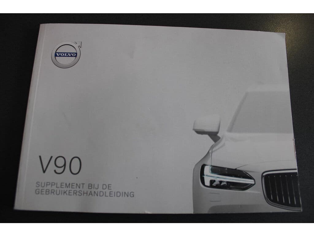 Volvo V90 T4 Geartronic *Momentum* | Trekhaak | Volledig- Leder | Adaptive Cruise Control | Climate Control | Carplay | Stoel- En Stuurverwarming | Orig. Nl | thumbnail 16