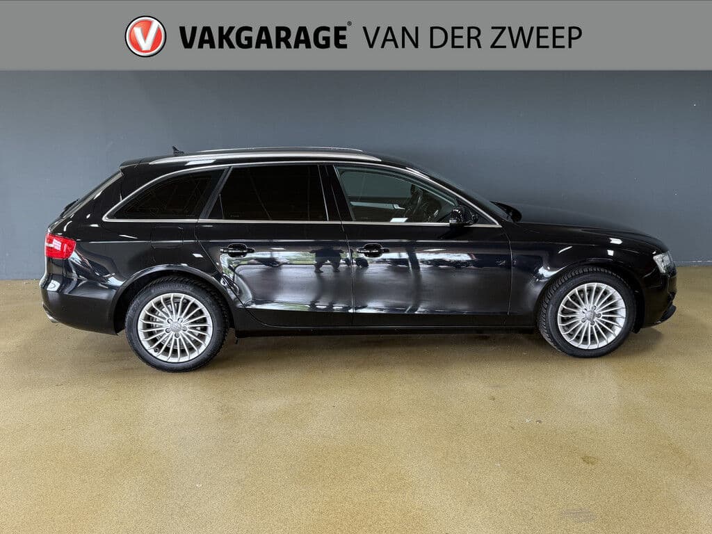 Audi A4 Avant 1.8 Tfsi Business Edition | Navi | Airco thumbnail 4