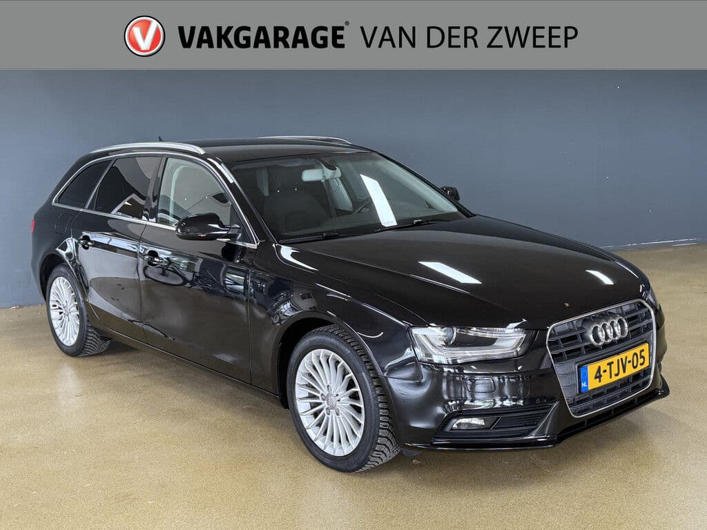 Audi A4 Avant 1.8 Tfsi Business Edition | Navi | Airco thumbnail 5