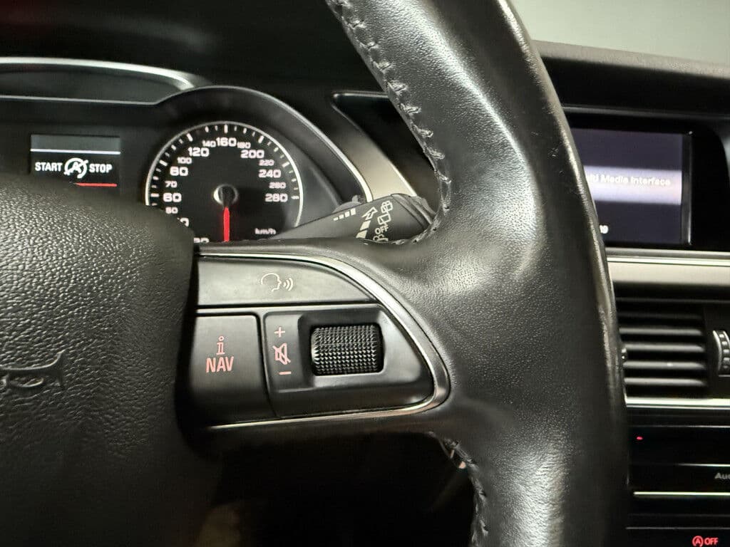 Audi A4 Avant 1.8 Tfsi Business Edition | Navi | Airco thumbnail 14