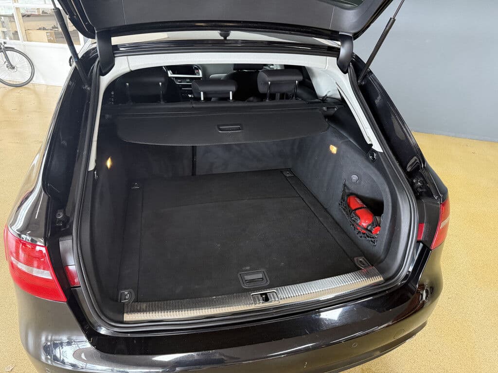 Audi A4 Avant 1.8 Tfsi Business Edition | Navi | Airco thumbnail 16