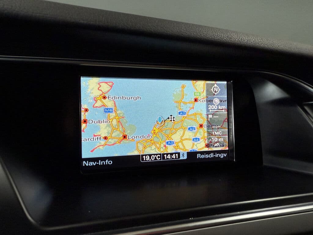 Audi A4 Avant 1.8 Tfsi Business Edition | Navi | Airco thumbnail 19