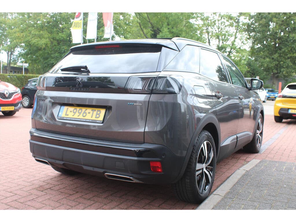 Peugeot 3008 1.6 Phev *Gt* | Schuifdak | Camera | Stoelverwarming | Adaptive Cruise & Climate Control | Carplay | Navigatie | Orig. Nl | thumbnail 4