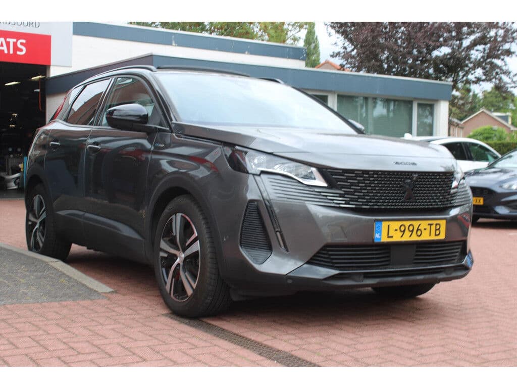 Peugeot 3008 1.6 Phev *Gt* | Schuifdak | Camera | Stoelverwarming | Adaptive Cruise & Climate Control | Carplay | Navigatie | Orig. Nl | thumbnail 5