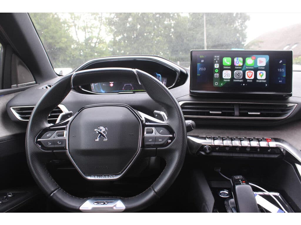 Peugeot 3008 1.6 Phev *Gt* | Schuifdak | Camera | Stoelverwarming | Adaptive Cruise & Climate Control | Carplay | Navigatie | Orig. Nl | thumbnail 6