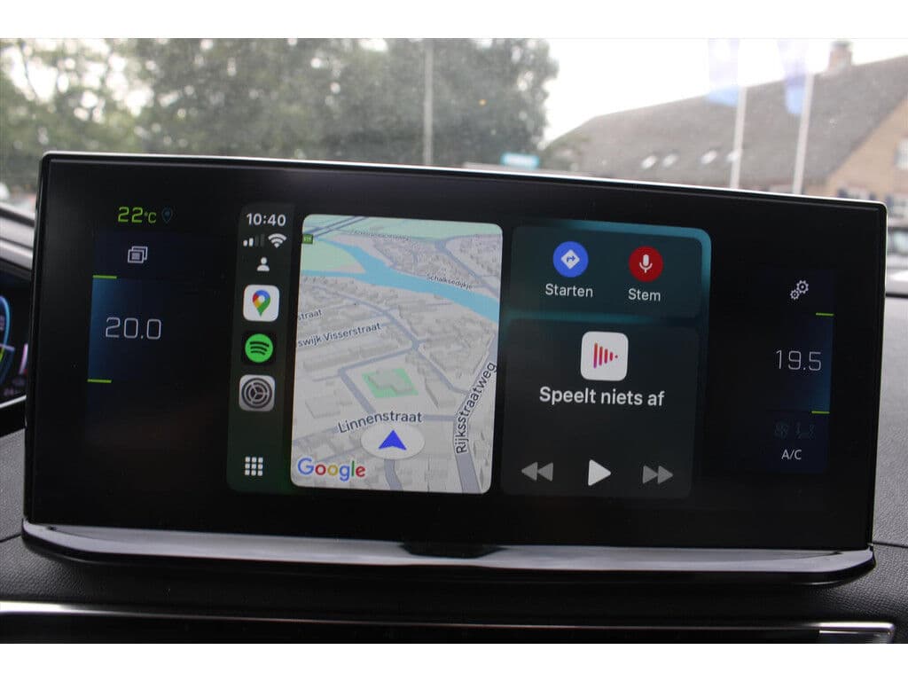 Peugeot 3008 1.6 Phev *Gt* | Schuifdak | Camera | Stoelverwarming | Adaptive Cruise & Climate Control | Carplay | Navigatie | Orig. Nl | thumbnail 9