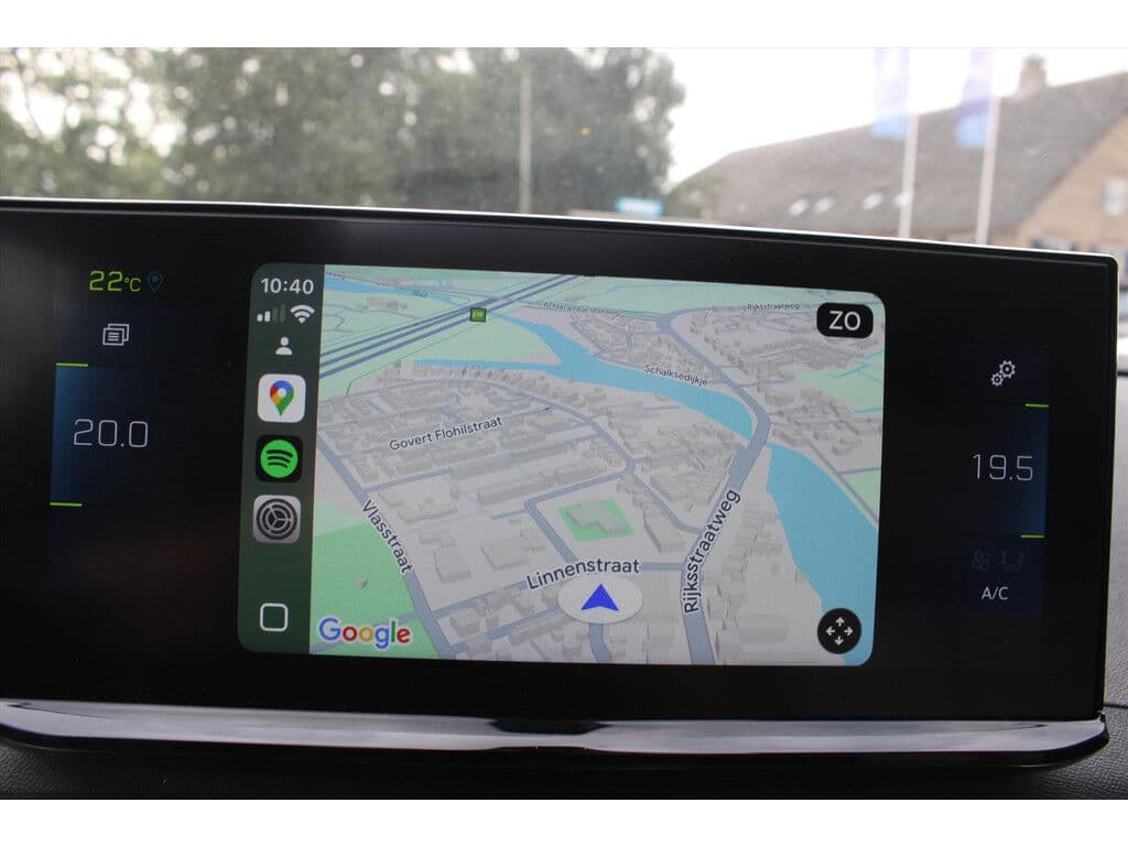 Peugeot 3008 1.6 Phev *Gt* | Schuifdak | Camera | Stoelverwarming | Adaptive Cruise & Climate Control | Carplay | Navigatie | Orig. Nl | thumbnail 10