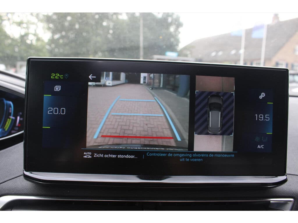 Peugeot 3008 1.6 Phev *Gt* | Schuifdak | Camera | Stoelverwarming | Adaptive Cruise & Climate Control | Carplay | Navigatie | Orig. Nl | thumbnail 11