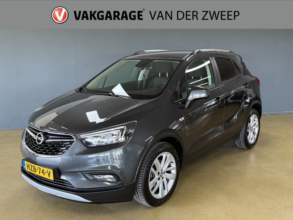 Opel Mokka X 1.6 Selection | Pdc | Cruise | Airco