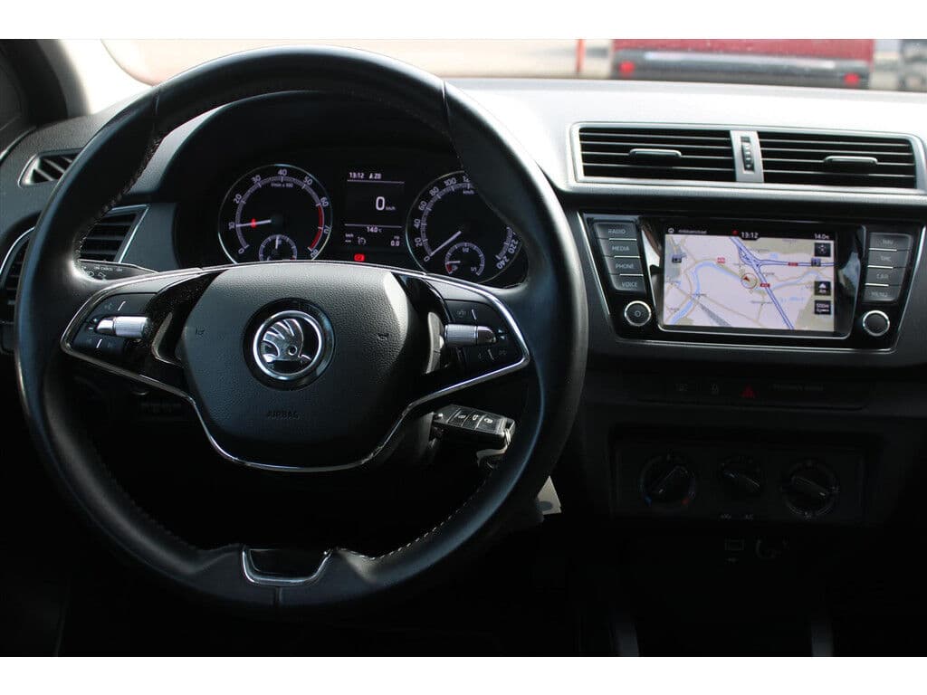 ŠKoda Fabia Combi 1.0 Tsi *Ambition* | Trekhaak | Carplay | Navigatie | A/C | Cruise Control | Orig. Nl | thumbnail 6